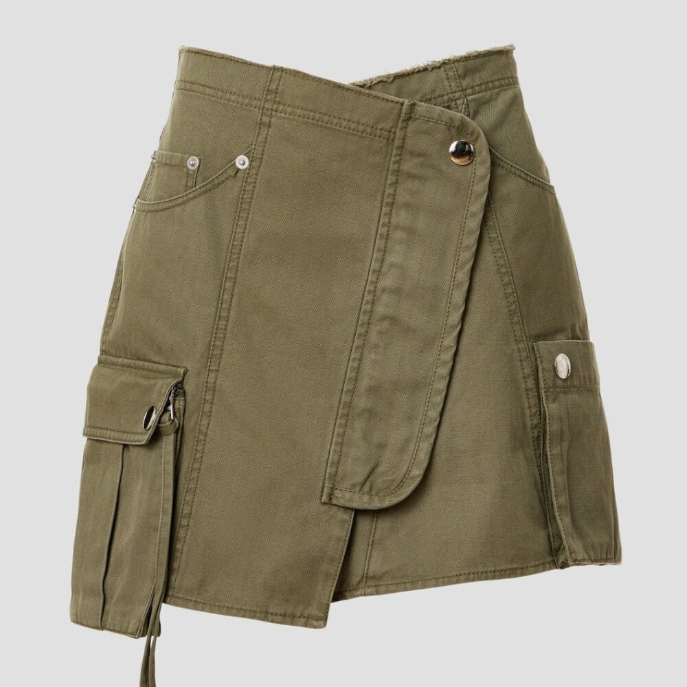 Marissa Webb Rava Mini Skirt, 10